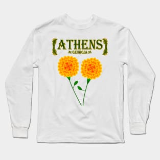 Athens Georgia Long Sleeve T-Shirt